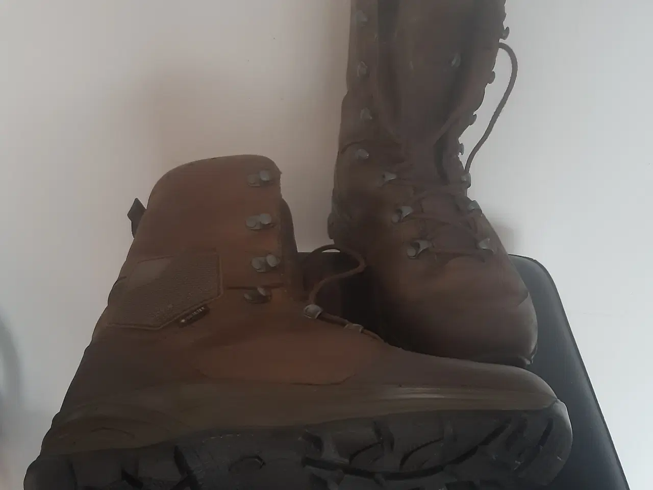 Billede 2 - Haix Combat boots str. 42