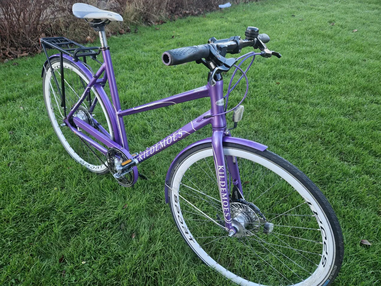 Billede 3 - Kildemoes Damecykel