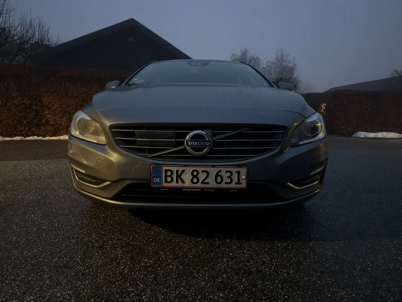 Billede 2 - Volvo V60 2,0 D4 190 Kinetic aut.