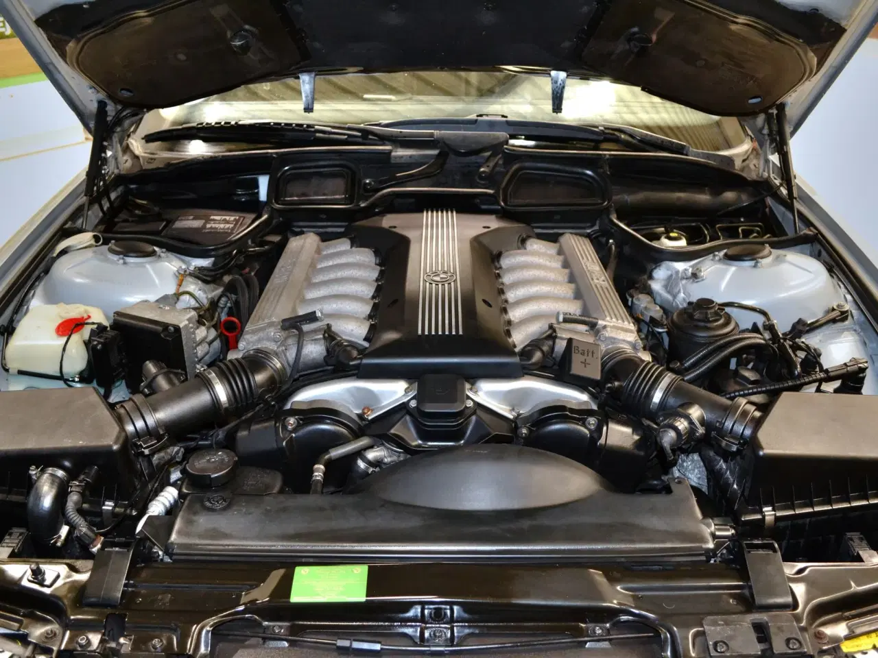 Billede 11 - BMW e38 750i 1998 196.000km ( uden afgift )
