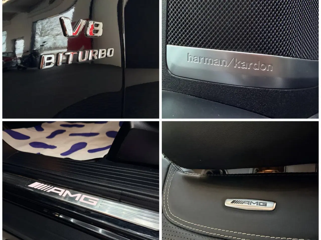 Billede 20 - Mercedes GLS63 5,5 AMG aut. 4Matic