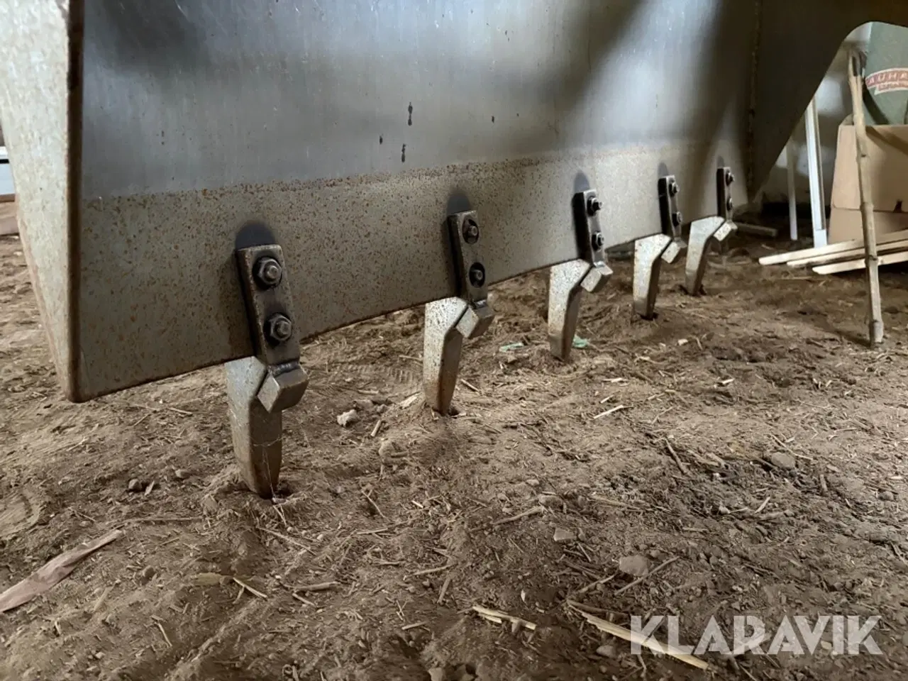 Billede 7 - Flisgrab BSV E2-1000 TS