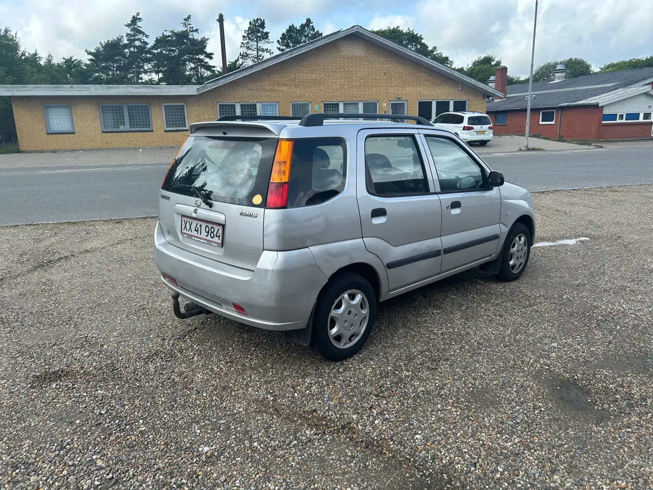 Billede 5 - Suzuki Ignis 1,3 - Lav kmtal