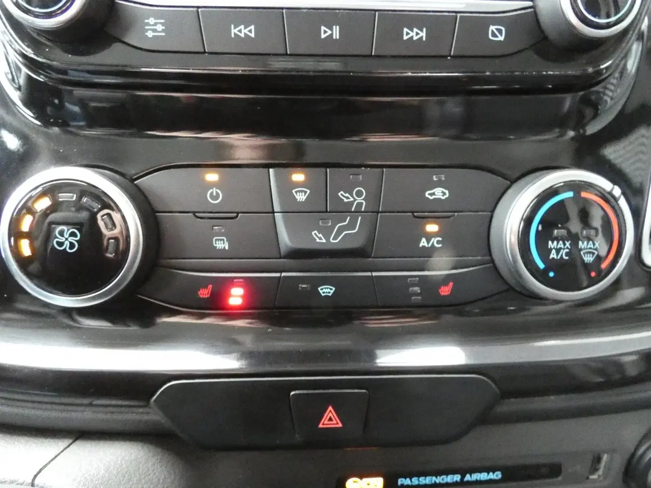 Billede 18 - Ford Transit Custom 310 L2H1 2,0 TDCi Sport 170HK Van 6g Aut.