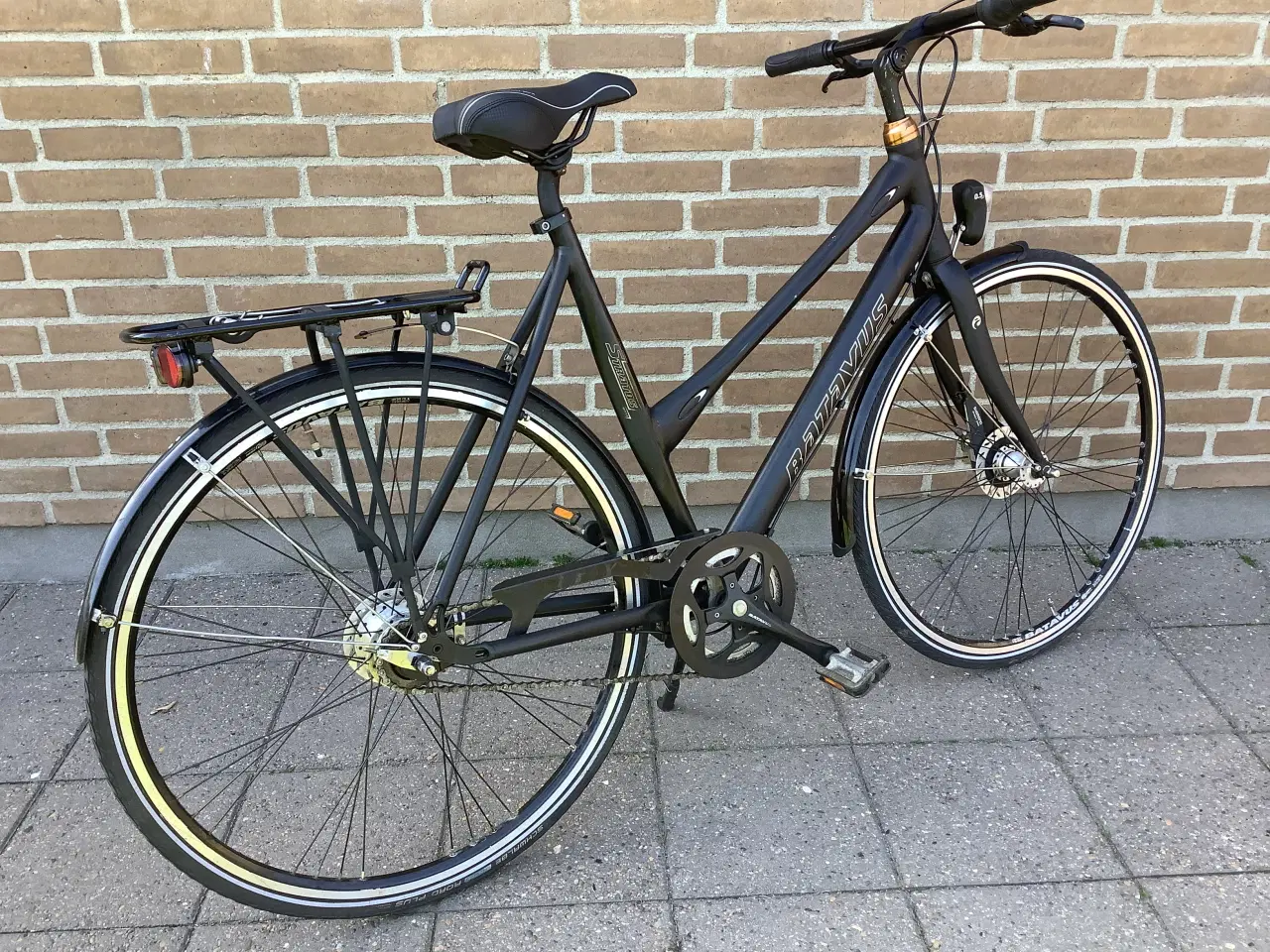 Billede 9 - BATAVUS Stratos 7 indv. Gear 