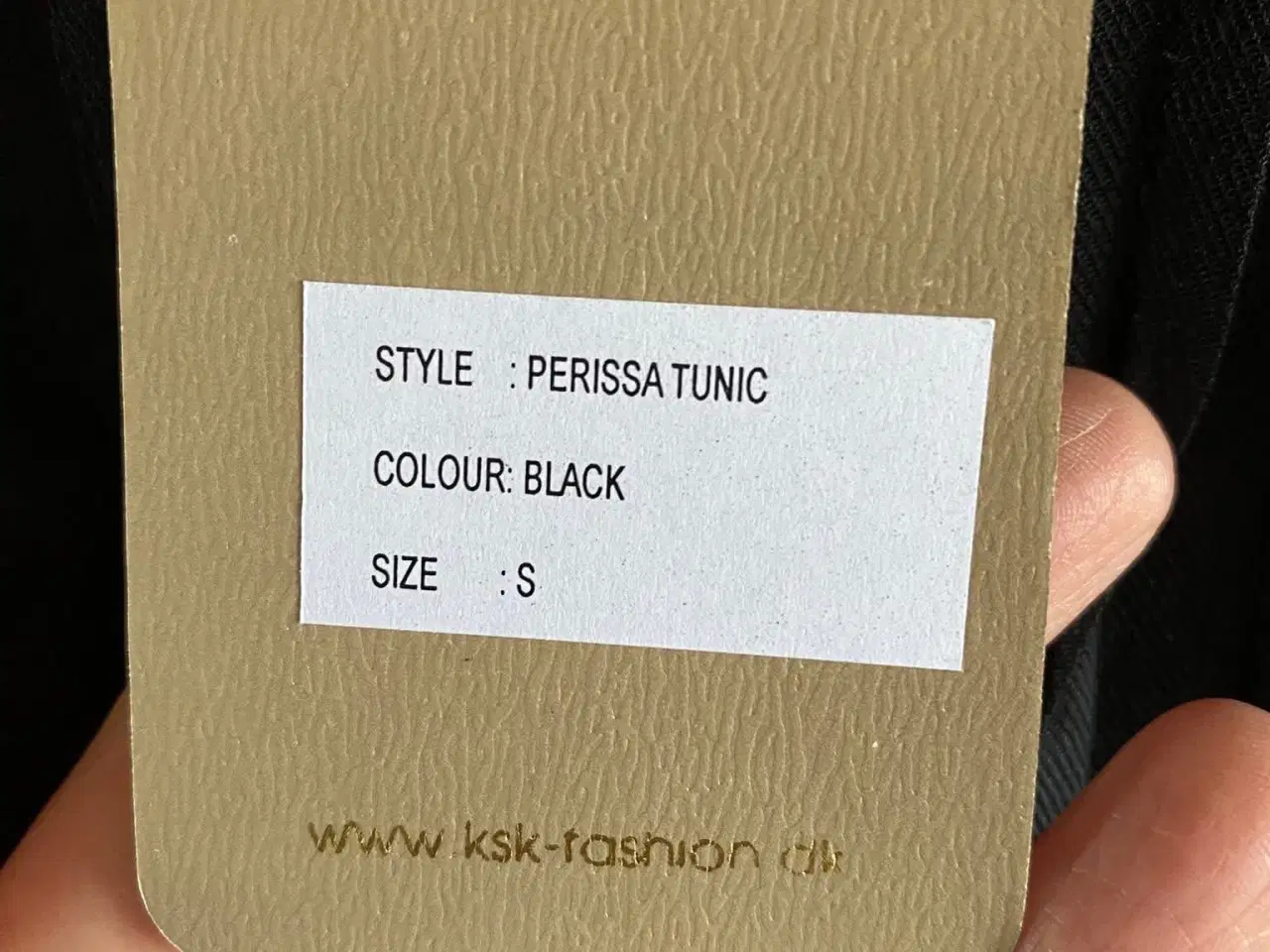 Billede 5 - Tunika, Cassiopeia, str small (42/44)