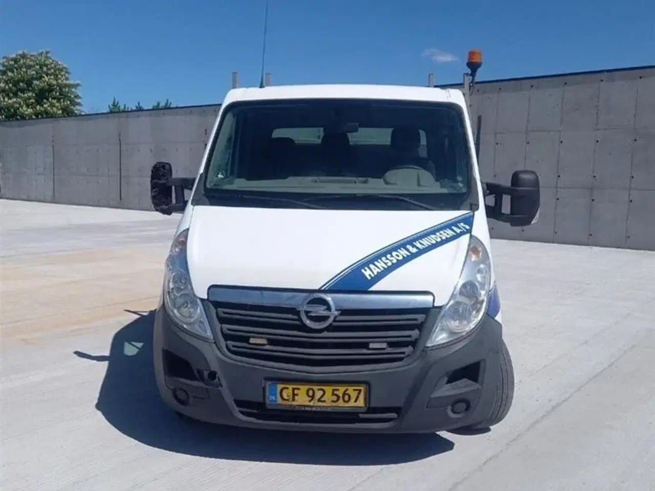 Billede 2 - Opel Movano