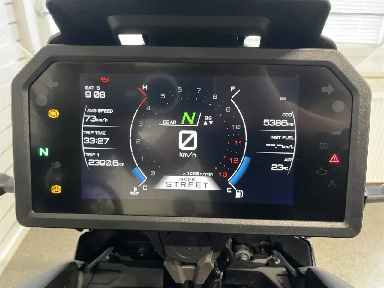 Billede 12 - Yamaha Tracer 9 GT+