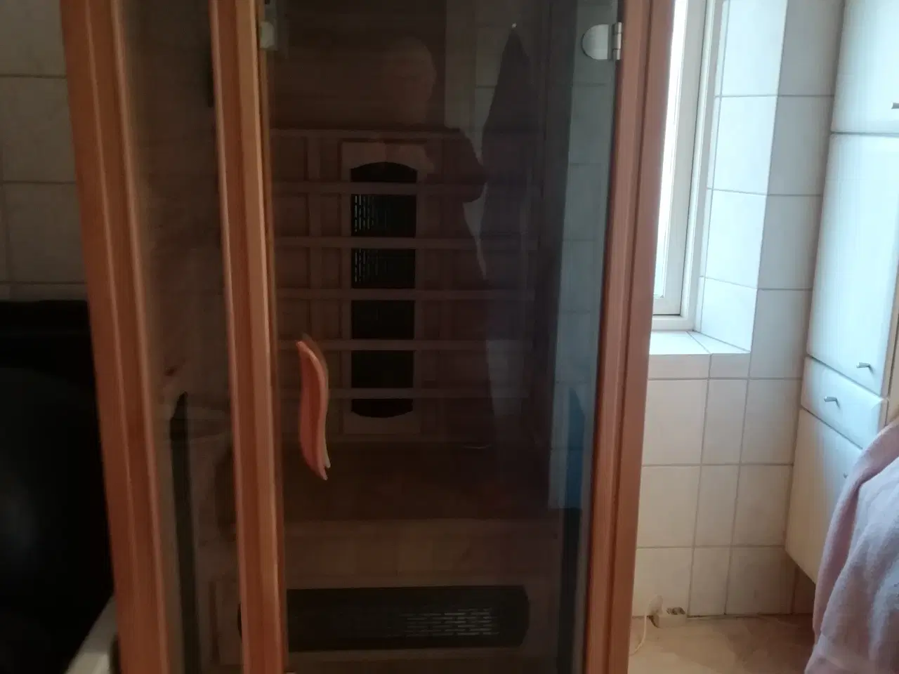 Billede 3 - Fantastisk wellness sauna med infrarød behandling