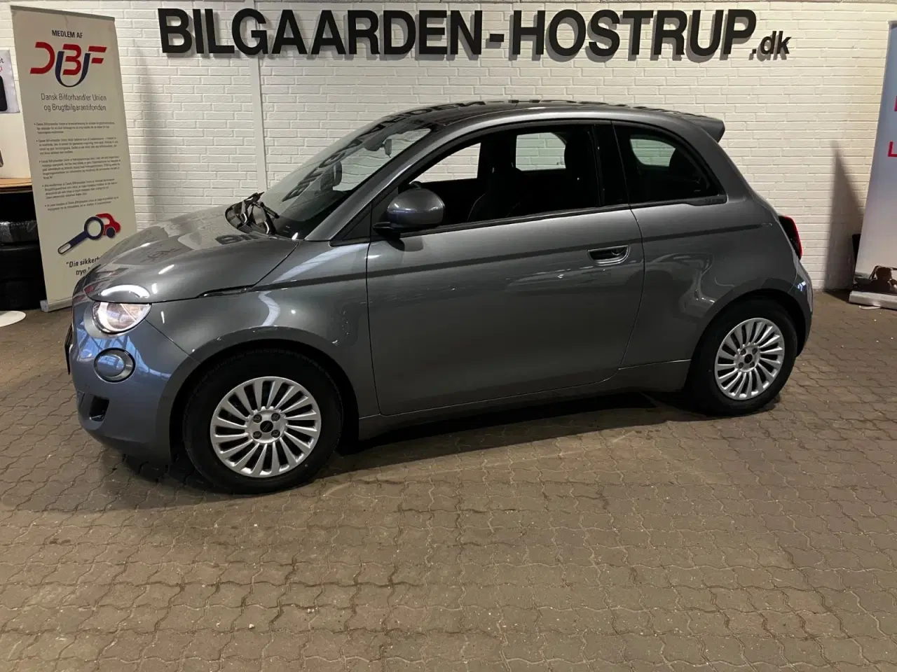 Billede 3 - Fiat 500e 42 Icon