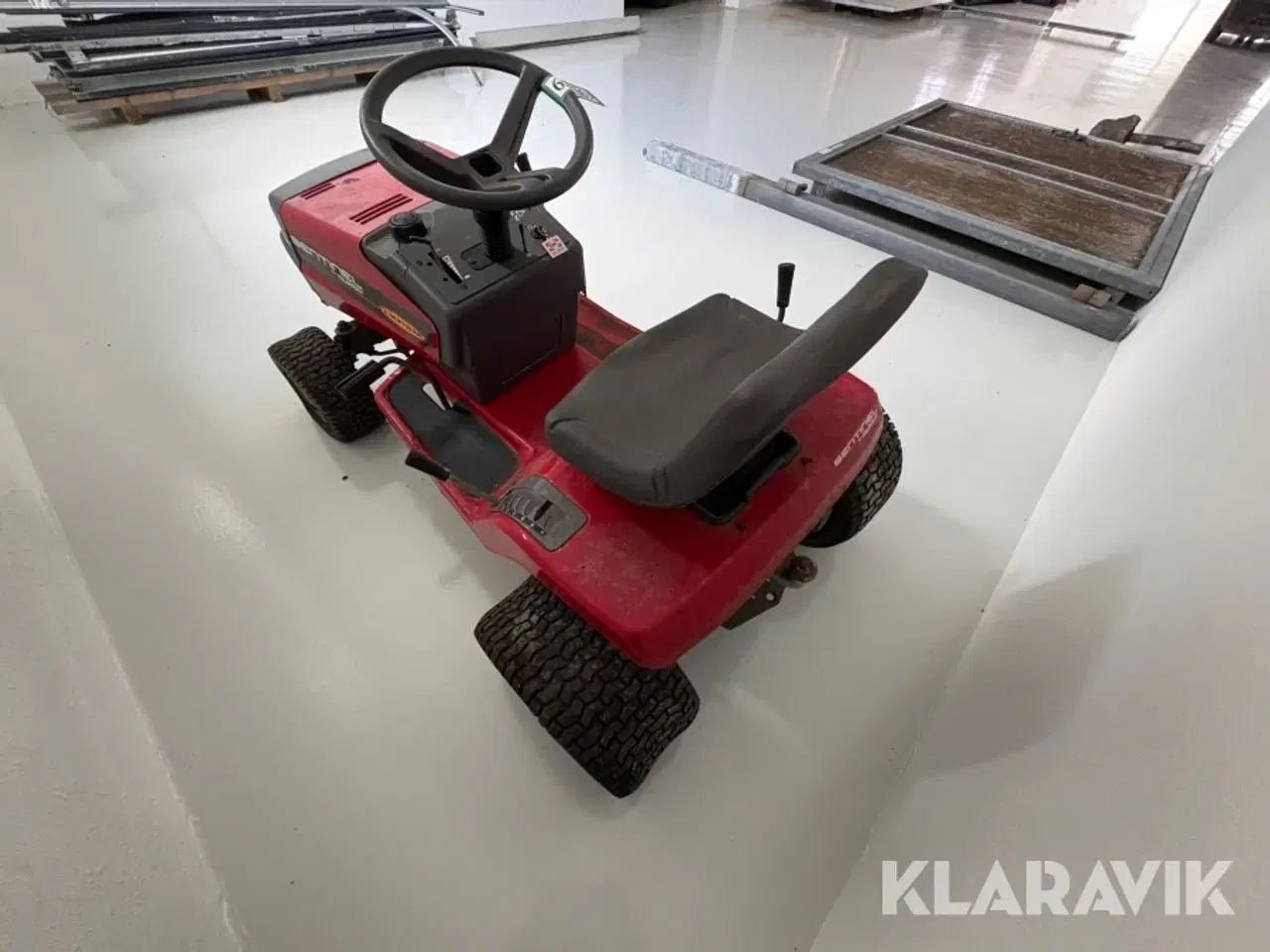 Billede 9 - Havetraktor Murray Sensinel 40502X50B uden klippebord