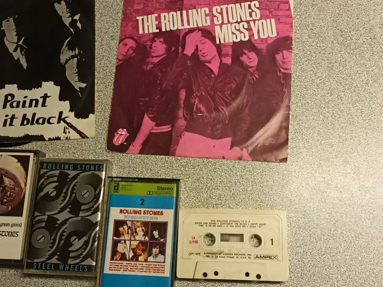 Billede 1 - The Rolling Stones