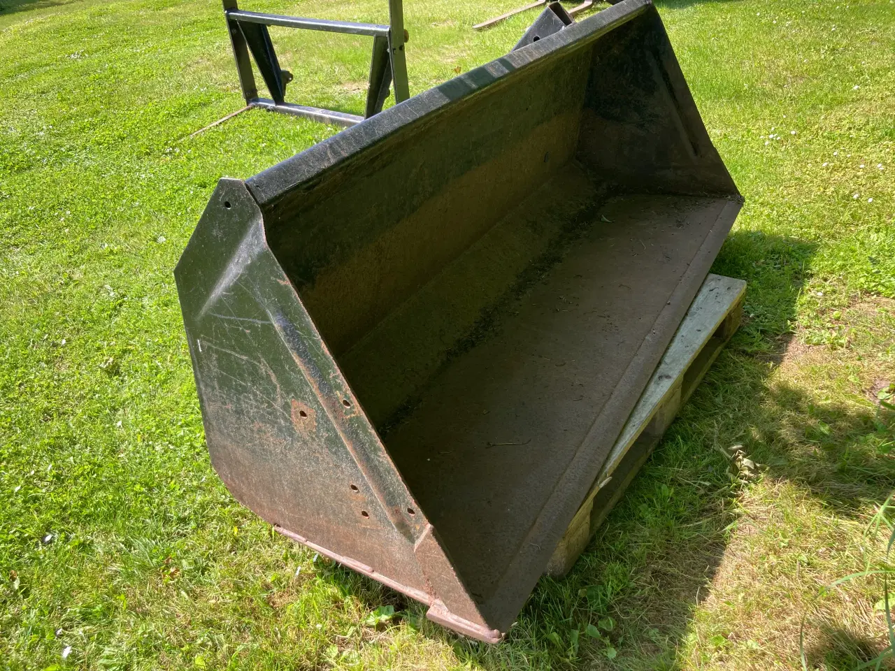 Billede 2 - Ålø skovl