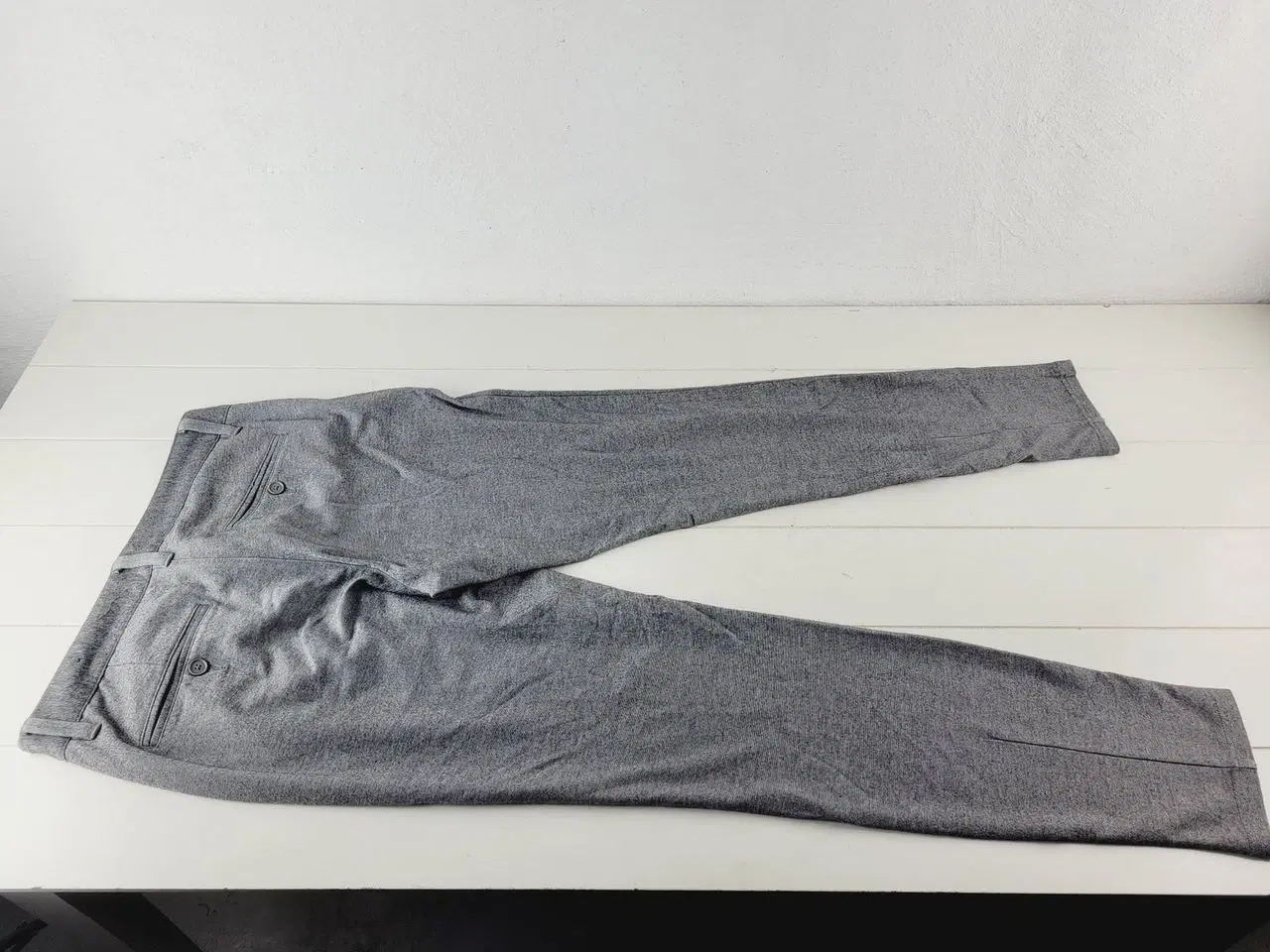 Billede 5 - ⭐️- Only & Sons Grå "Comfort Pants" - Str. W31 L32