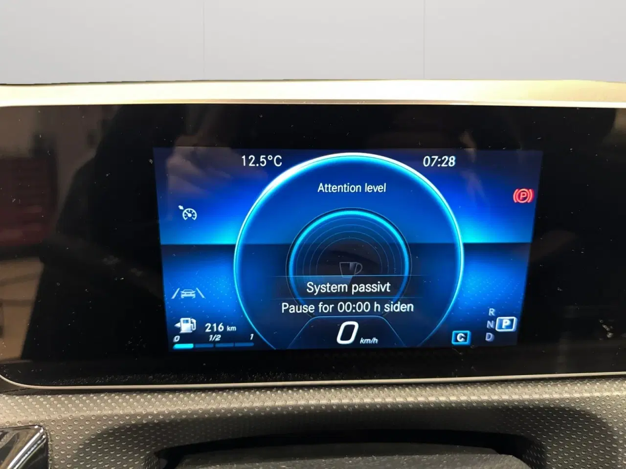 Billede 8 - Mercedes A180 d 1,5 Progressive Line aut.