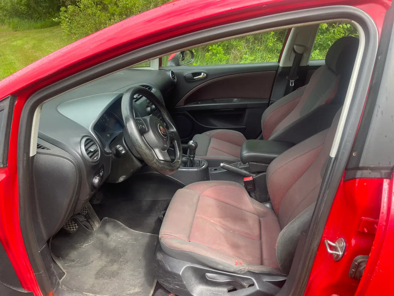Billede 5 - Seat Leon 1,9 tdi nysynet 