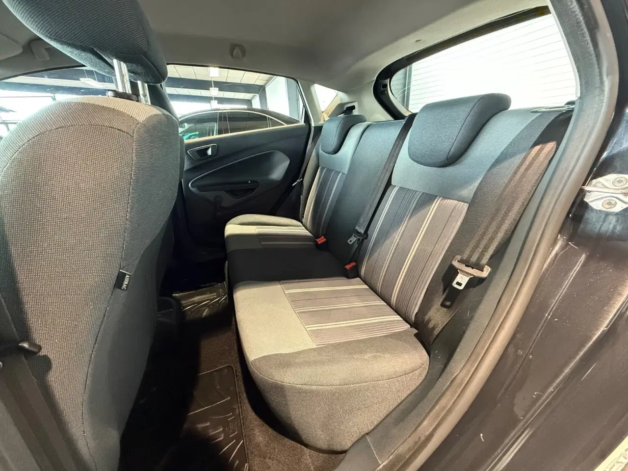 Billede 8 - Ford Fiesta 1,6 TDCi 75 Trend