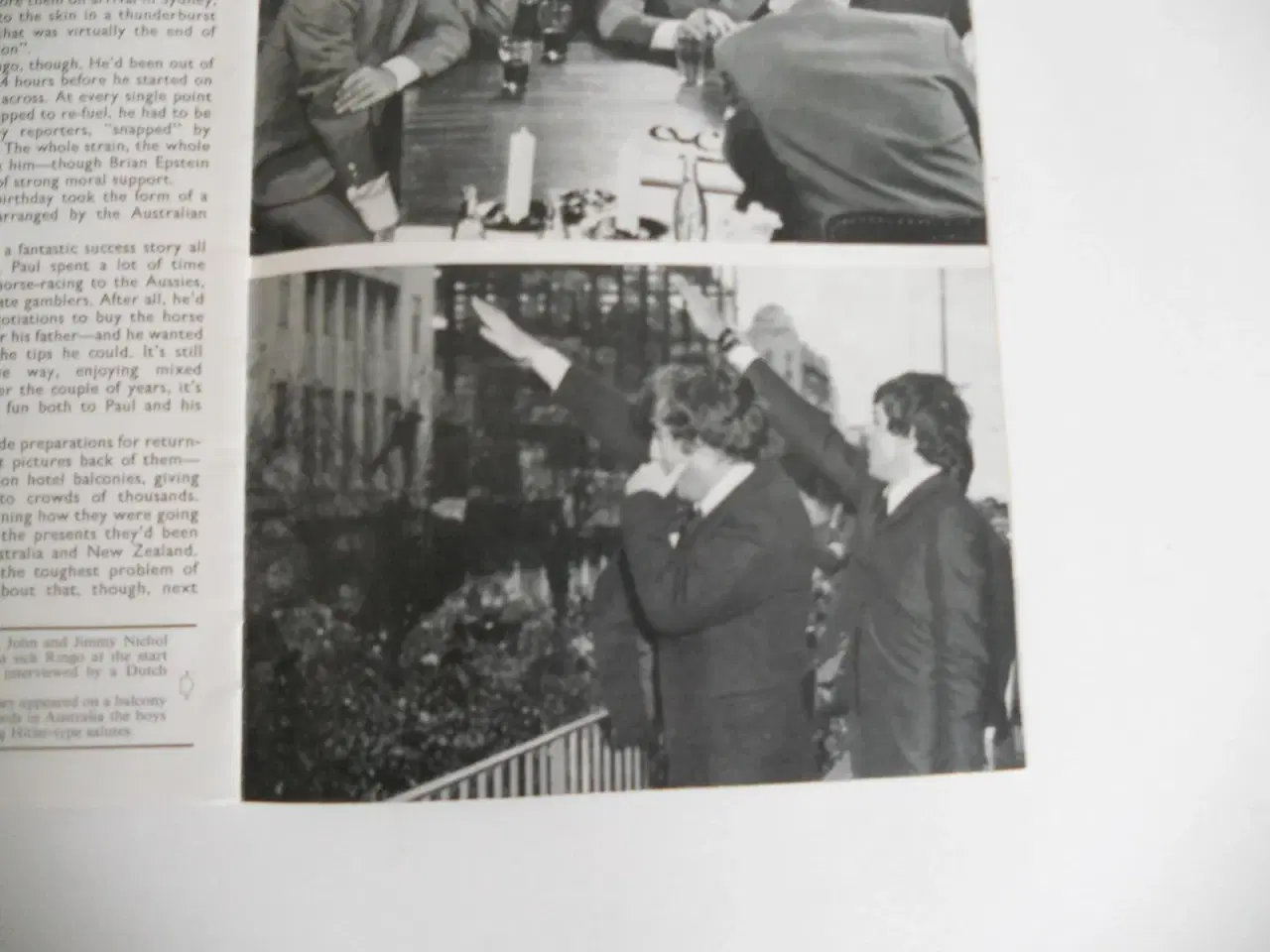 Billede 4 - Beatles hæfter