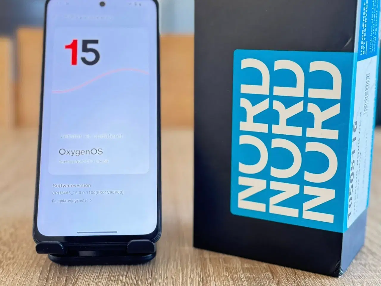 Billede 2 - Oneplus Nord CE3 Lite Sælges