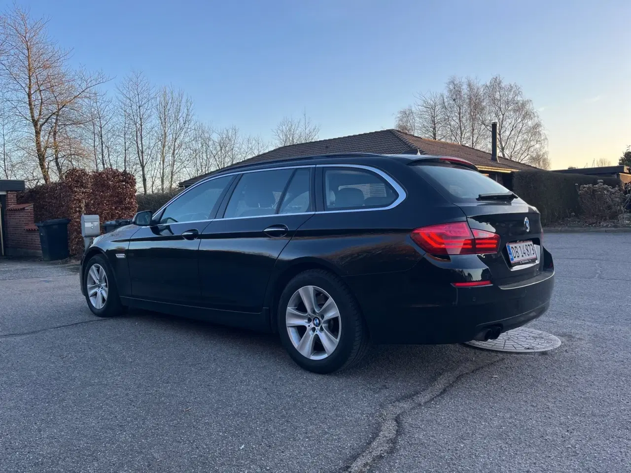 Billede 7 - BMW 525d 2,0 Touring M-Sport aut.