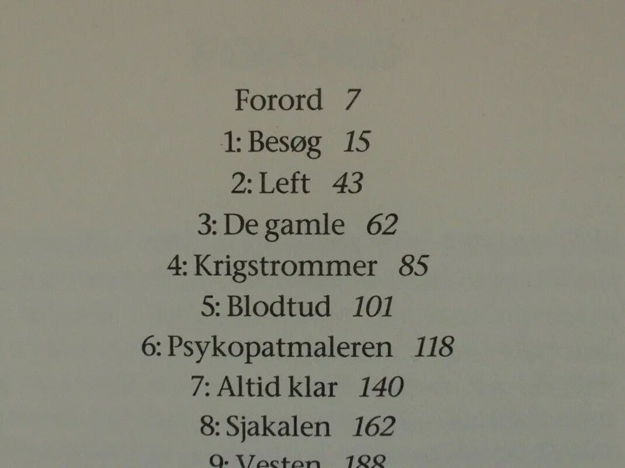 Billede 2 - exit hells angels, af søren baastrup, emne: histor