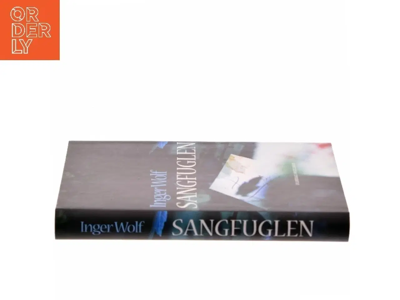 Billede 2 - Sangfuglen af Inger Wolf (Bog)