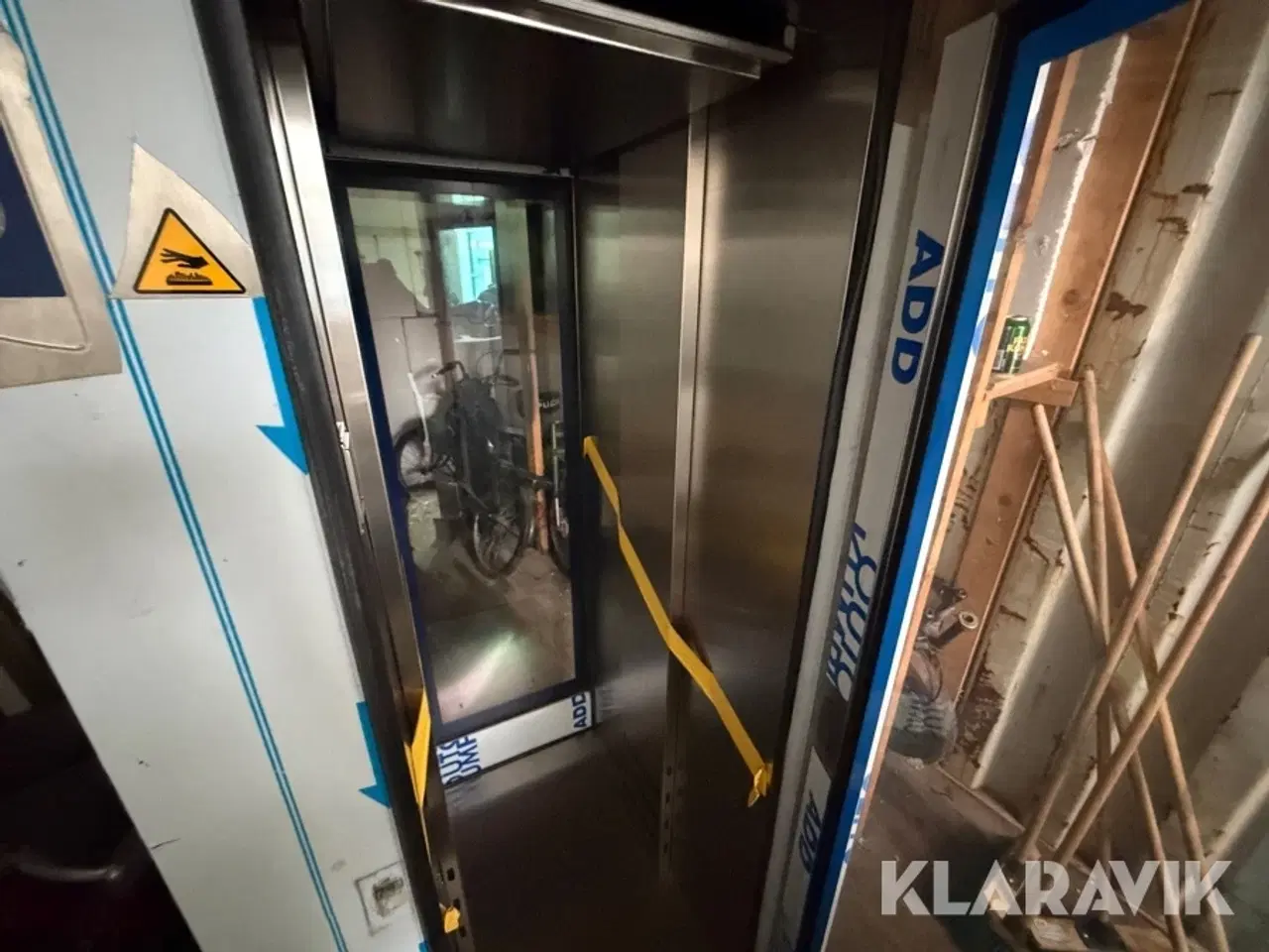 Billede 12 - Varmeskab Electrolux SteelTech air o hold Pass Through holding cabinet