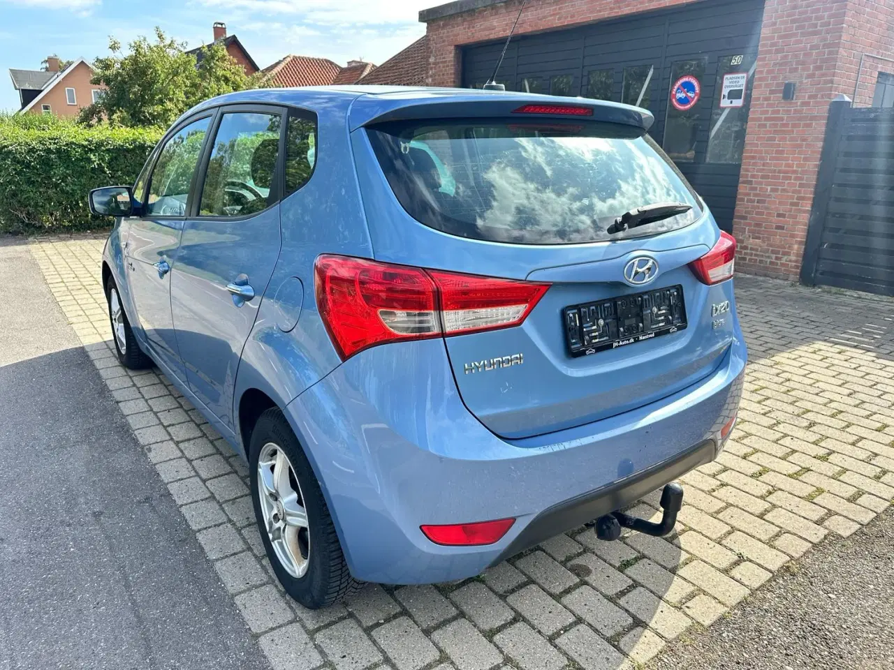 Billede 3 - Hyundai ix20 Comfort 1.4 diesel