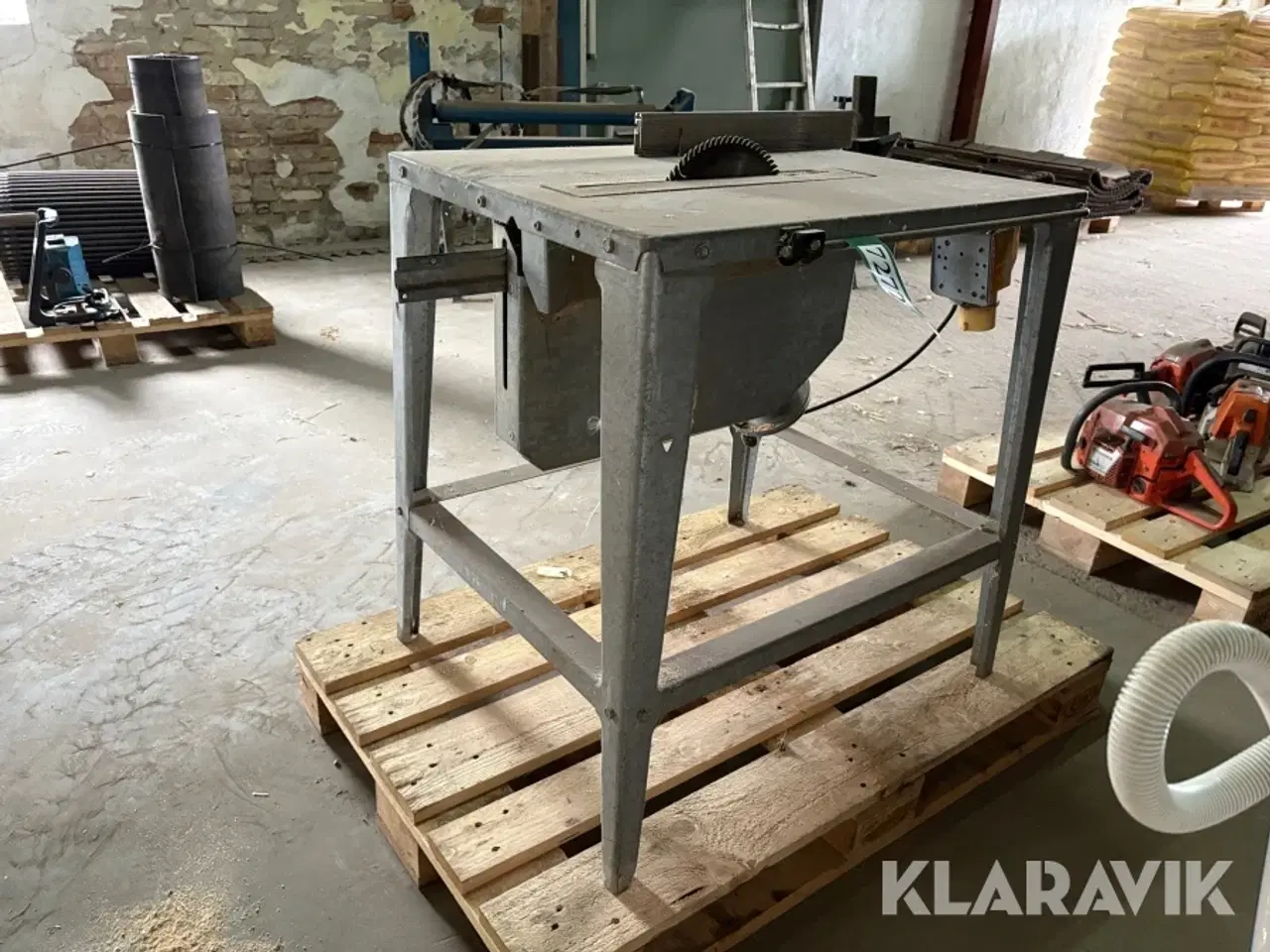 Billede 1 - Bordsav Combi HS 315