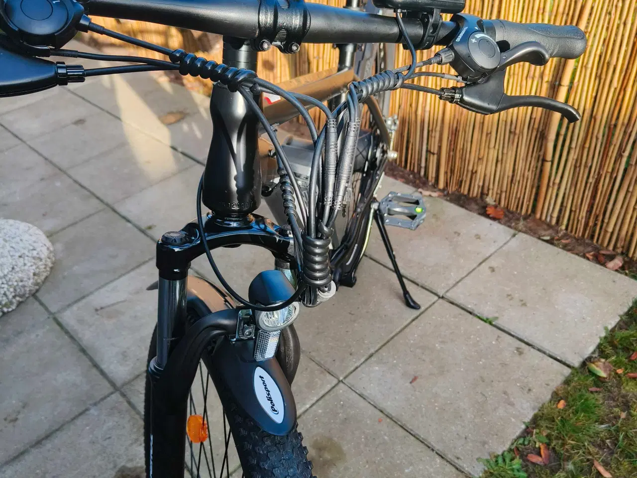 Billede 2 - El cykel sælges 