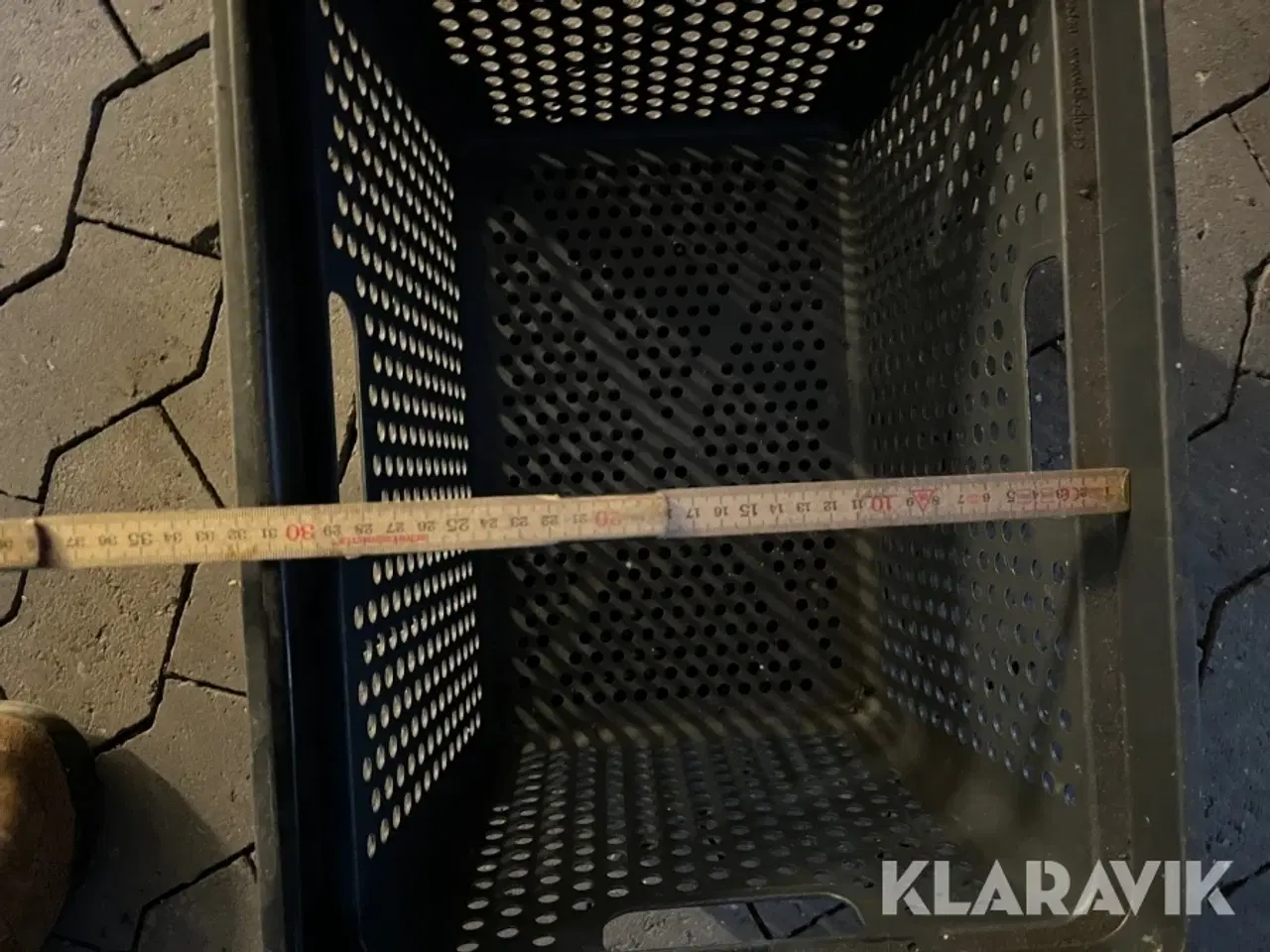 Billede 10 - Indkøbskurve 1 palle - 250 styk