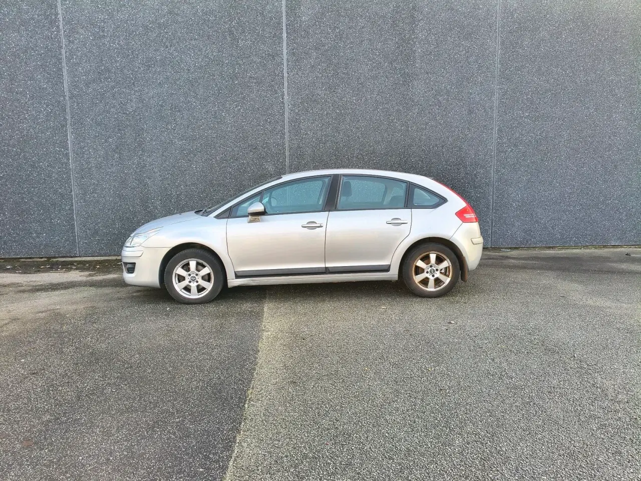 Billede 1 - Citroën C4 1,6 HDI 110HK 5d