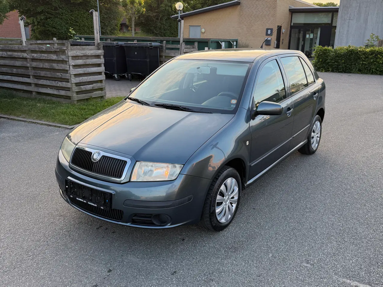 Billede 1 - Skoda fabia 1.2 Benzin