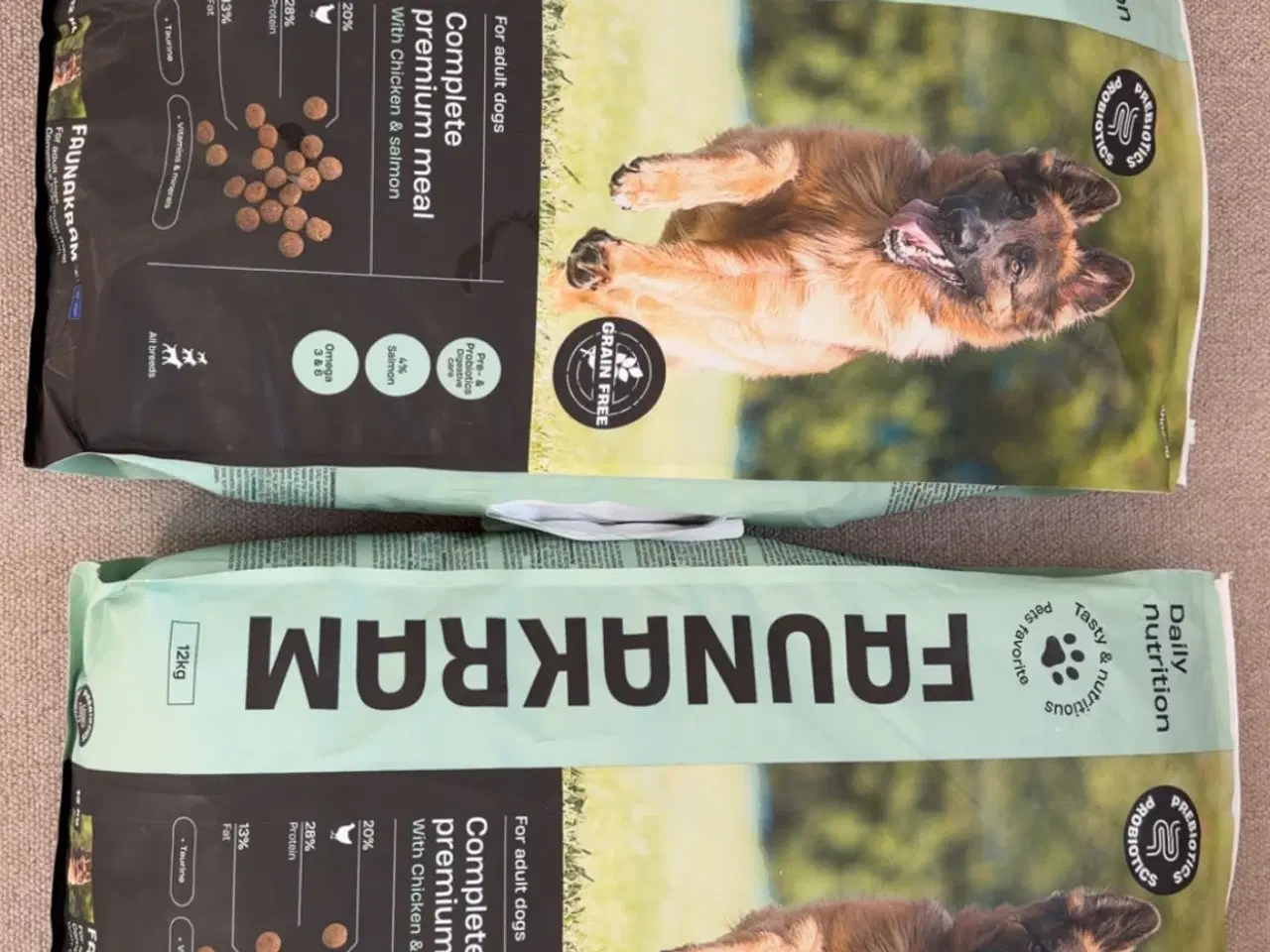 Billede 3 - Snack og tørkost