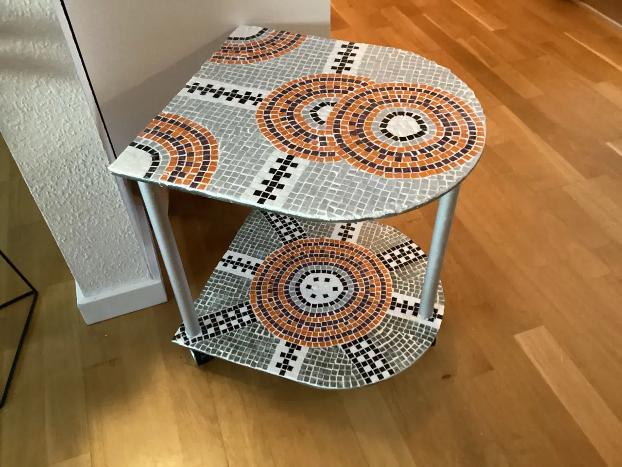 Billede 2 - Mosaik rullebord