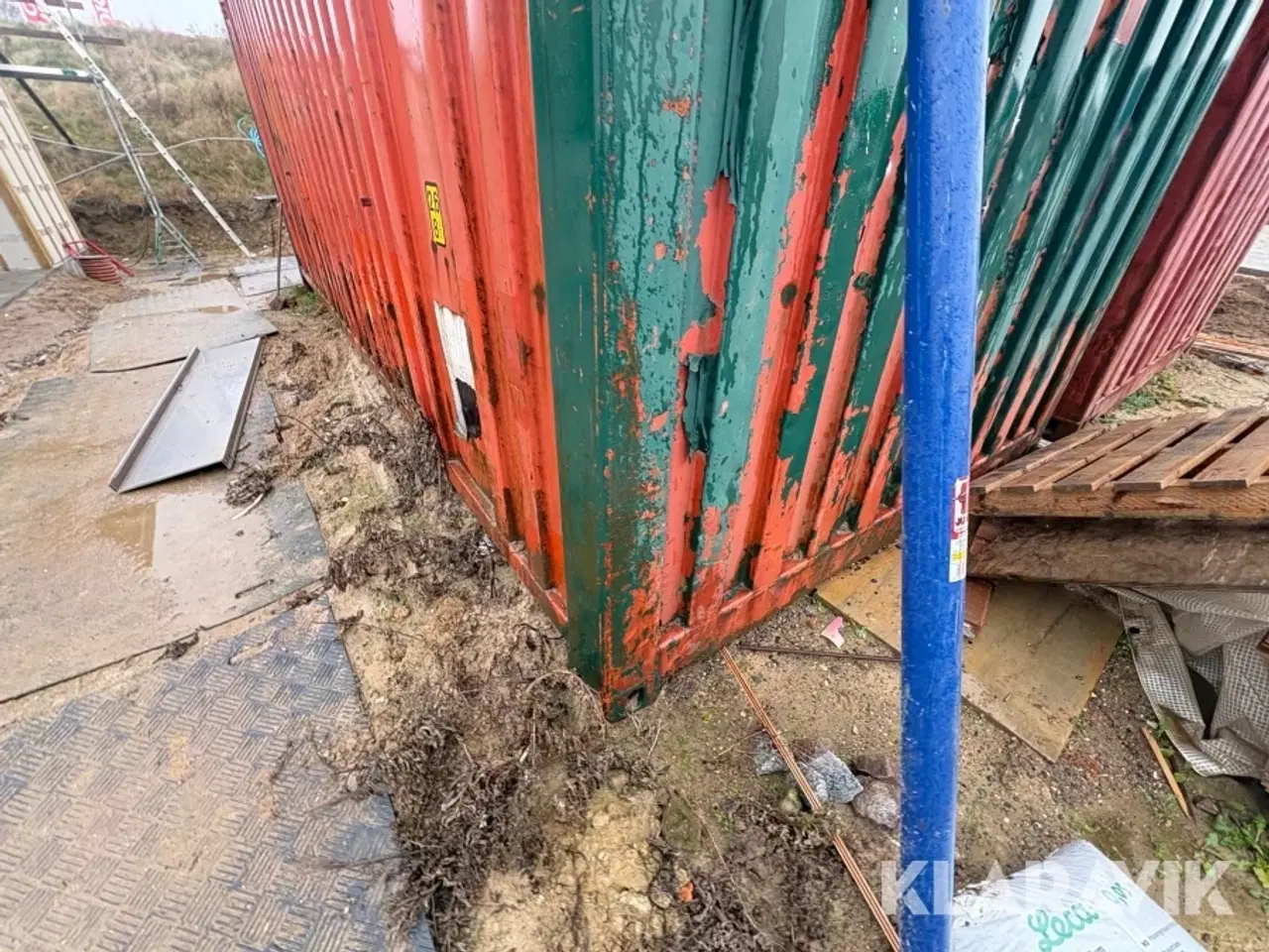 Billede 9 - Container 20 fods