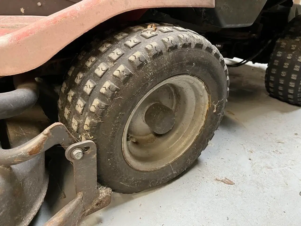 Billede 13 - Husqvarna Havetraktor