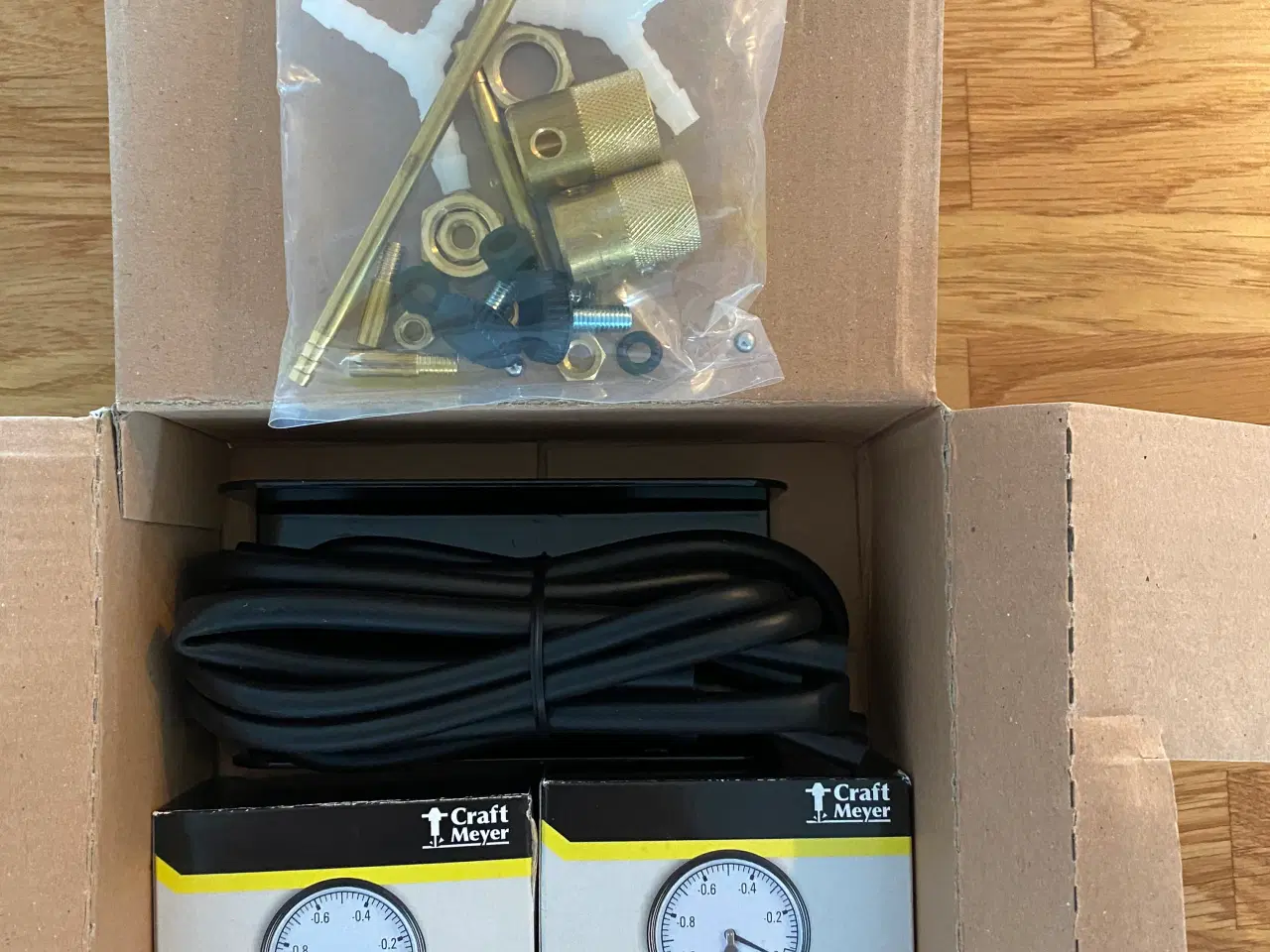 Billede 2 - Synchrontester med 2 ure Craft Meyer