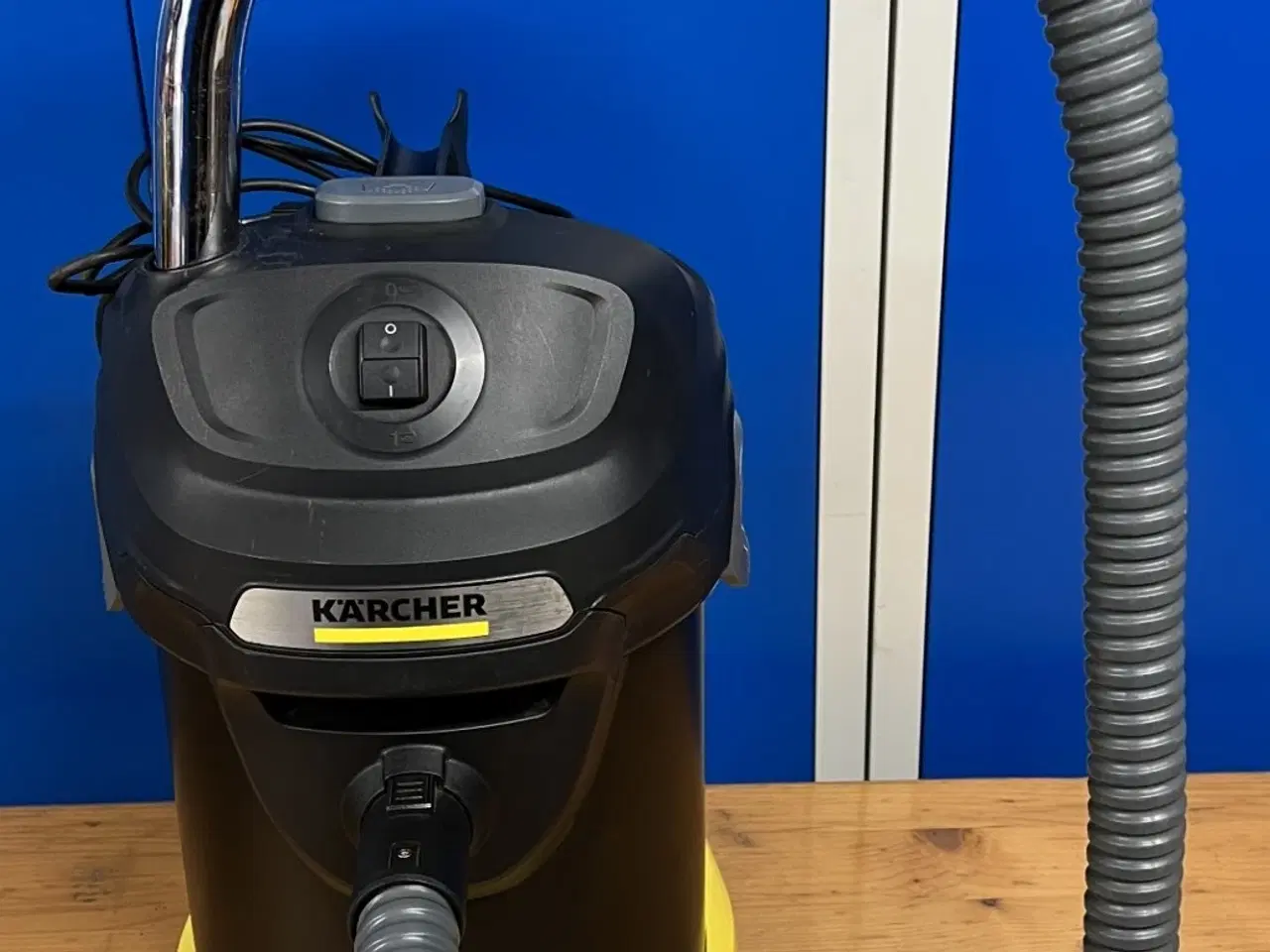 Billede 3 - Karcher Askestøvsuger Ad 4 Premium