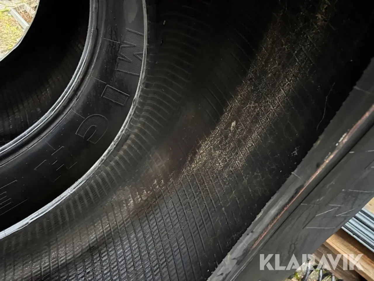 Billede 6 - Dæk Michelin - 2 styks