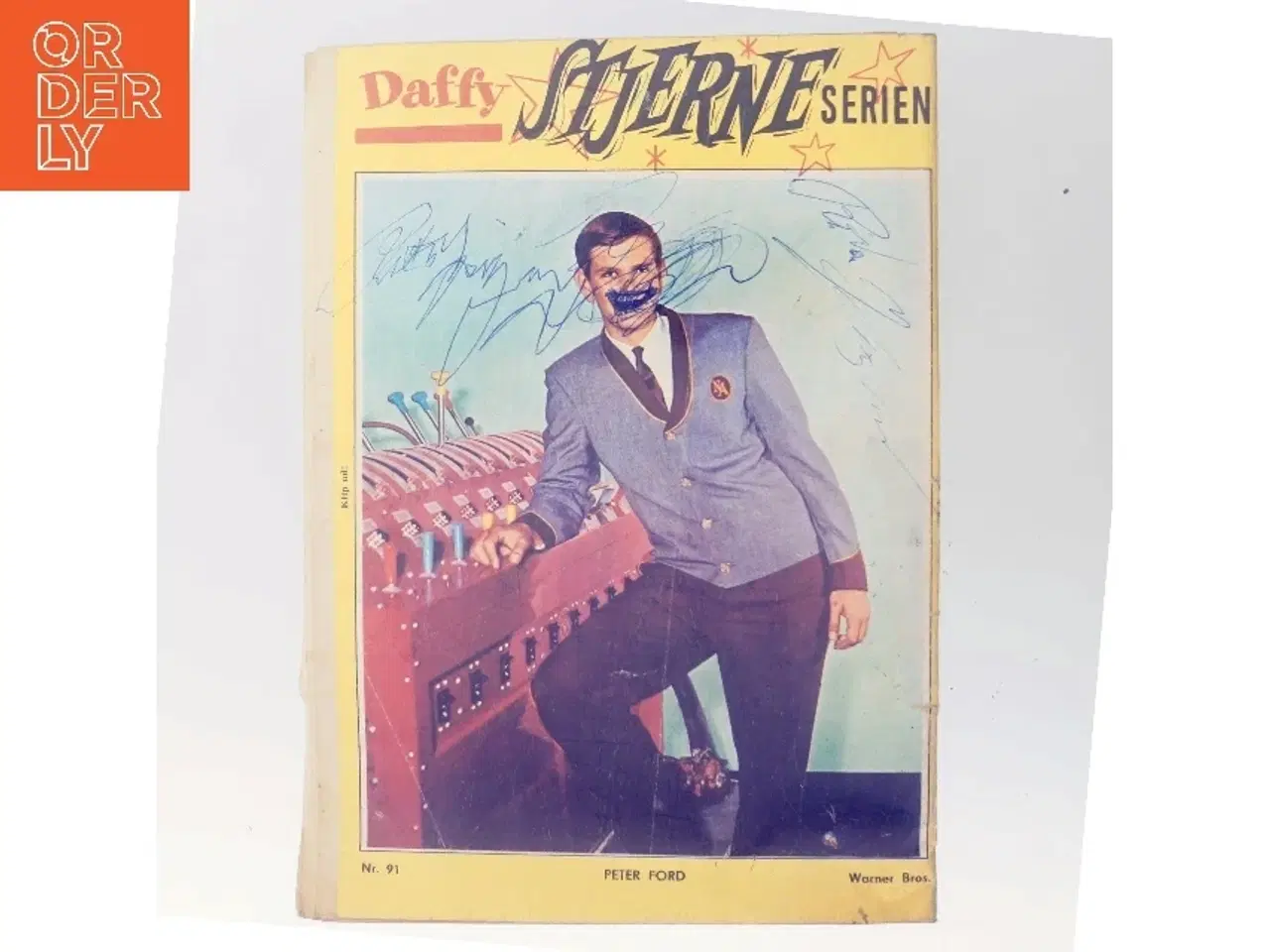 Billede 3 - Daffy (Bog)