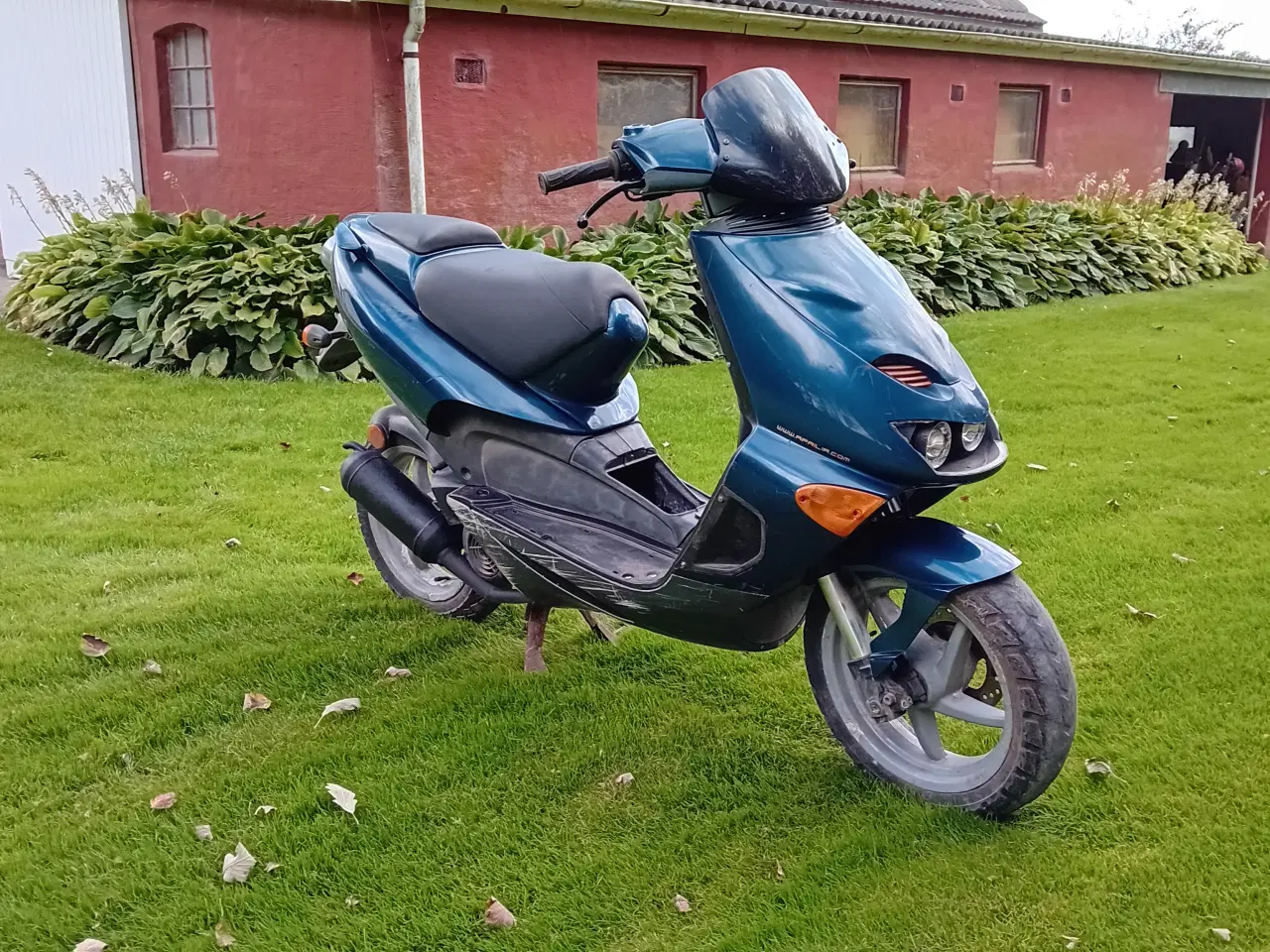 Billede 2 - Aprilia SR50