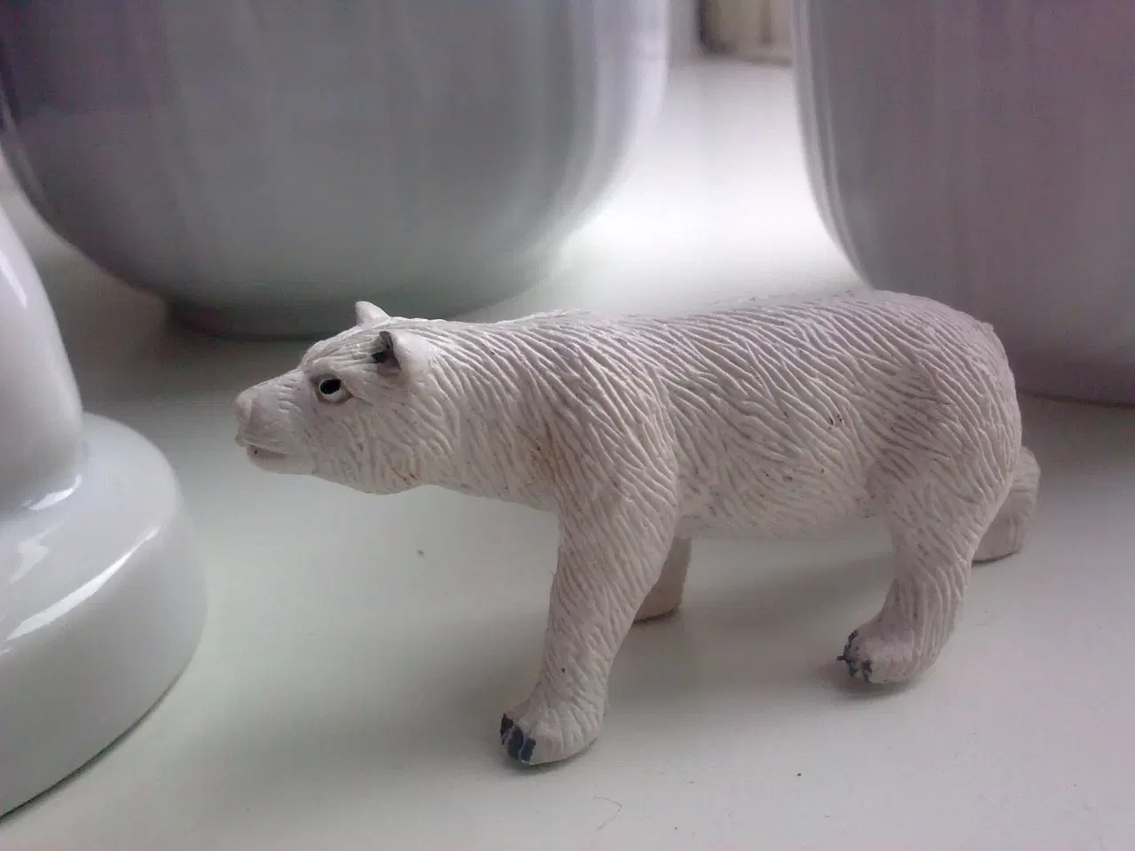 Billede 6 - Sennep 1980rne krukke m låg typografi & Atelier