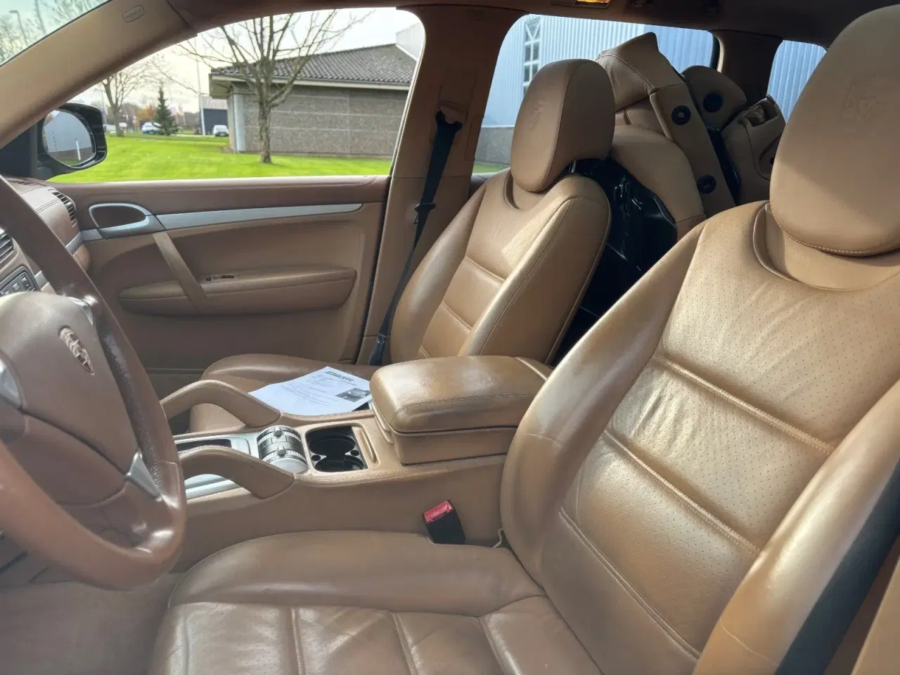 Billede 6 - Porsche Cayenne S 4,8 Tiptr. Van