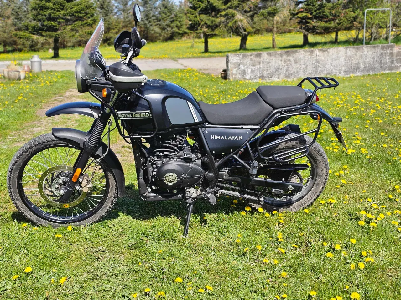Billede 6 - Royal enfield Himalayan