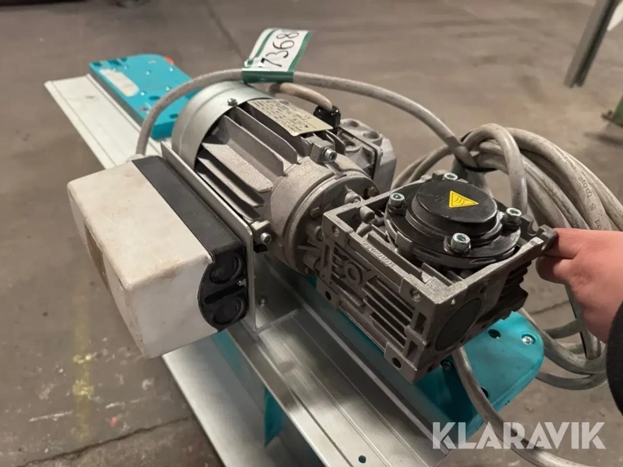 Billede 9 - Magnet bånd MB conveyors 1 styks