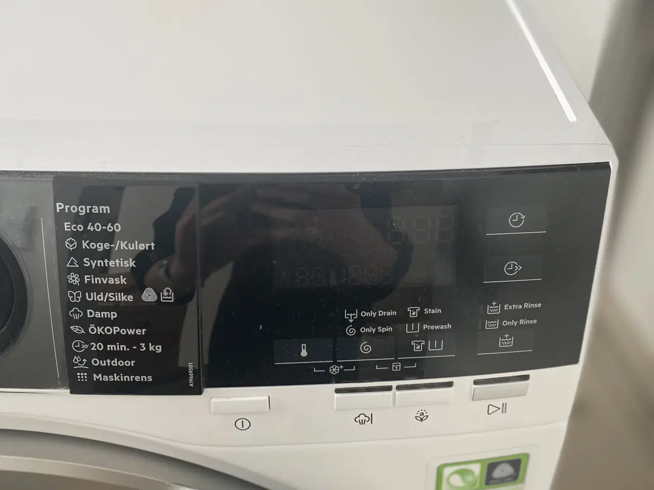 Billede 2 - AEG VASKEMASKINE