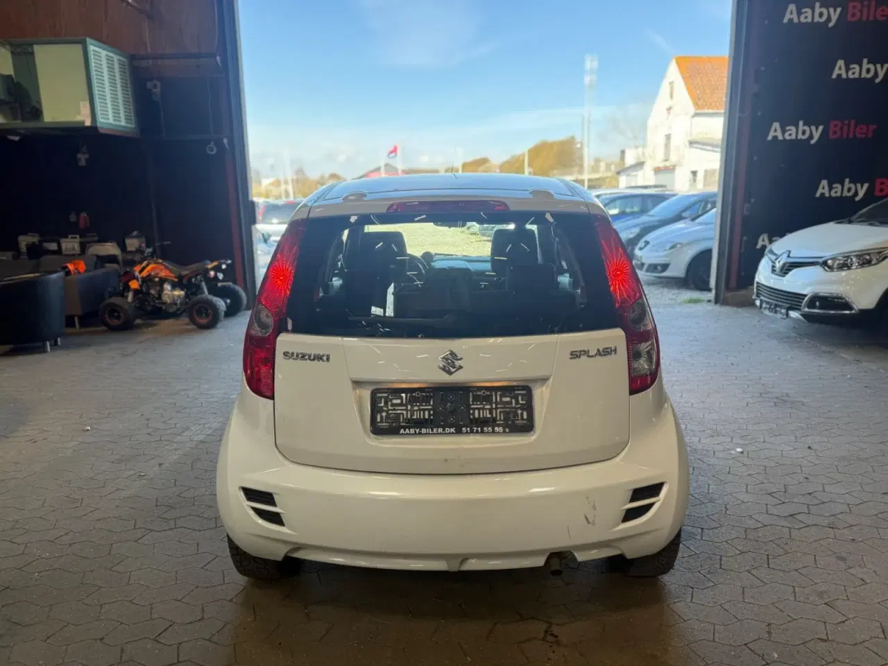 Billede 6 - Suzuki Splash 1,0 GL