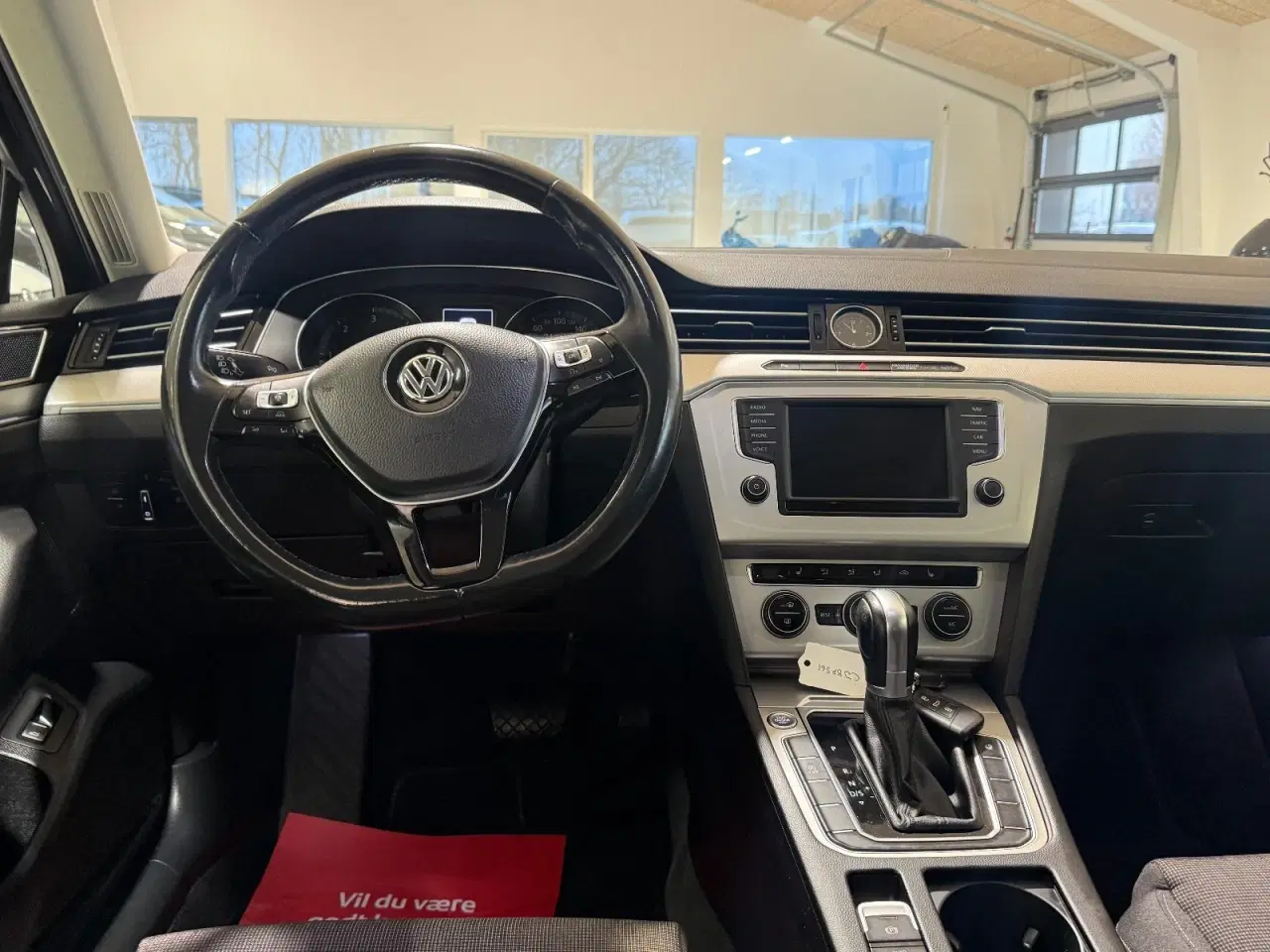 Billede 9 - VW Passat 2,0 TDi 150 Comfortline Premium Variant DSG