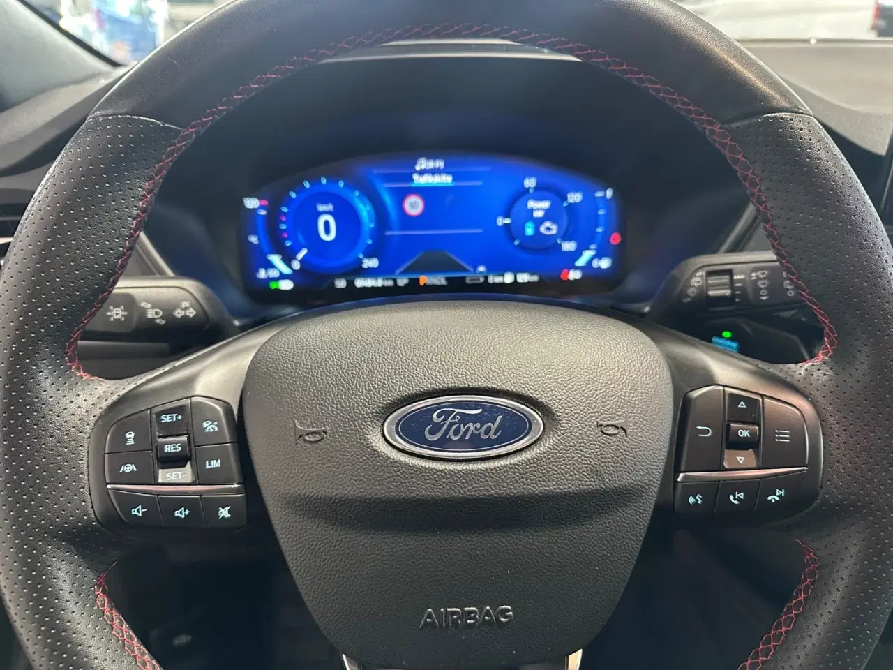 Billede 8 - Ford Kuga 2,5 PHEV Graphite Tech CVT
